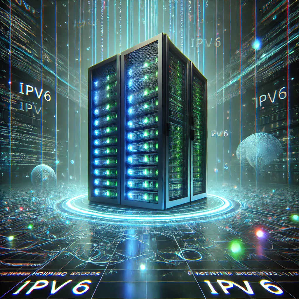 Server und ipv6 adressen